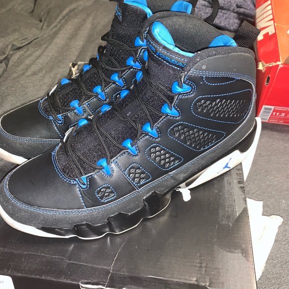 Jordan Other - Jordan 9 Retro Photo Blue